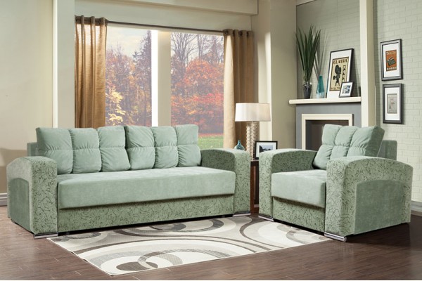 Сан Грегори  - набор мебели