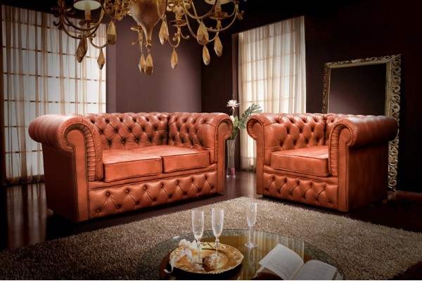 Честер - набор мебели