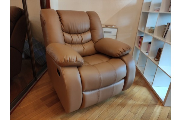 Лорд (реклайнер механический)-Бронзовый