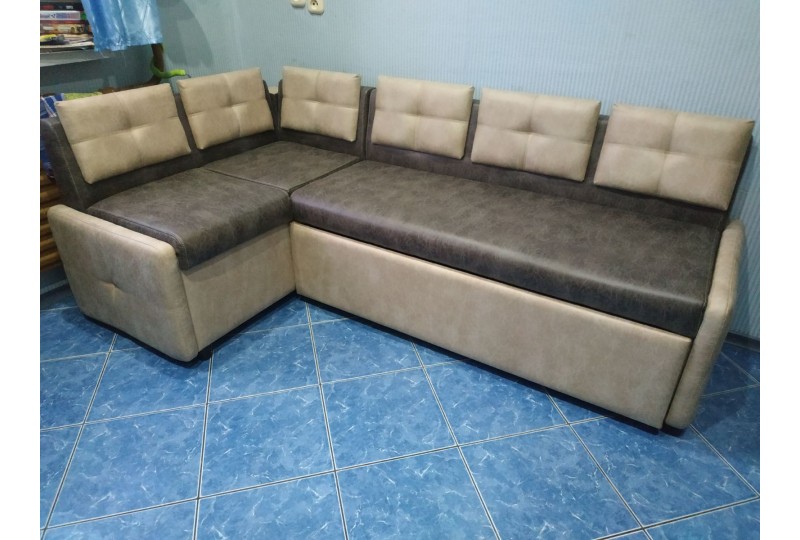 Оскар со спальным местом (Натура)