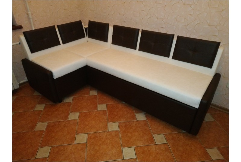 Оскар со спальным местом (Черно-белый)