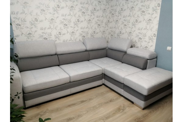 Амадео угловой (рогожка)