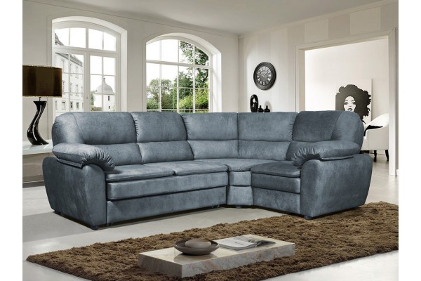 Лотос угловой не раскладной (правый)