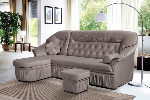 Маргарита-2 угловой НПБ (левый)