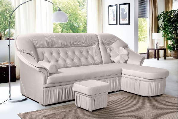 Маргарита-2 угловой ПБ (правый)