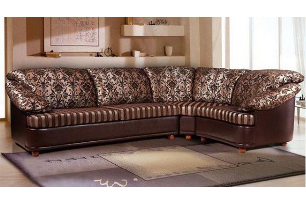 Премьера-угловой диван