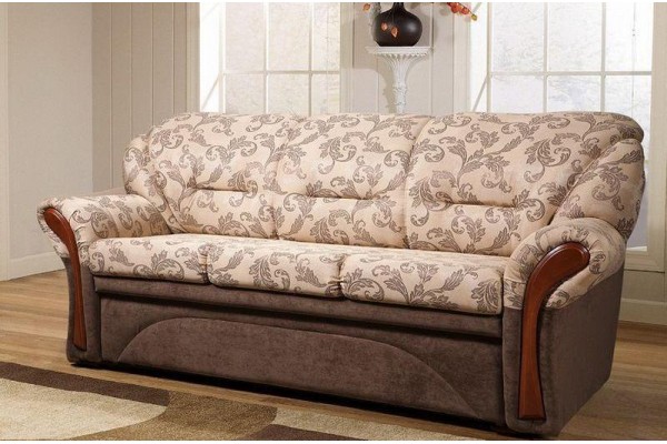 Дели - трехместный