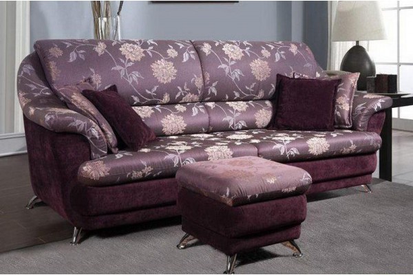 Жанетта - трехместный