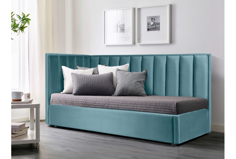 Ева с боковым щитом угол левый