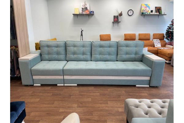 Диван Мадрид-4 с сектором (в наличии)