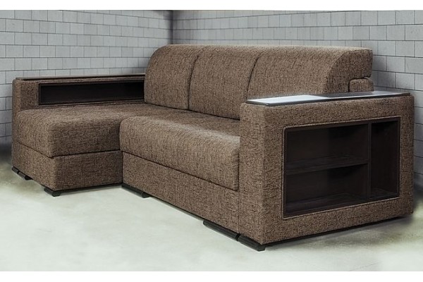 Бристоль угловой (с пиковкой)