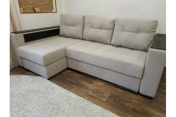 Бристоль угловой (светлый)