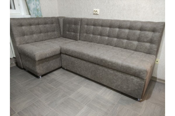 ЛОФТ-серый (со спальным местом)