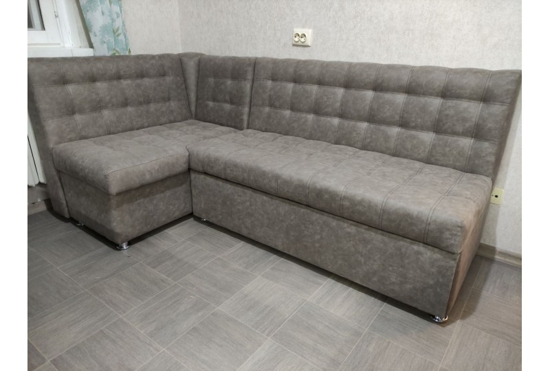 ЛОФТ-серый (со спальным местом)