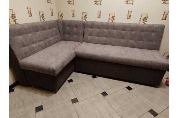 ЛОФТ-коричневый (со спальным местом)