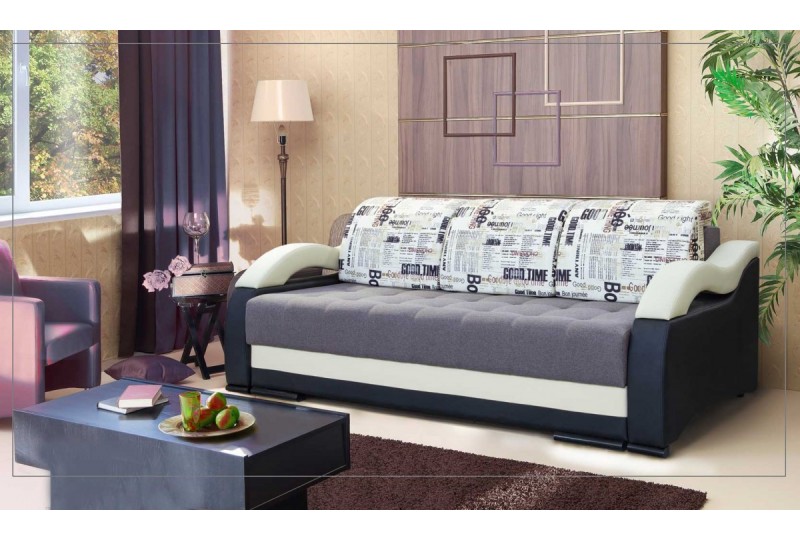 Мадрид-3 3х-местный (бежевый)