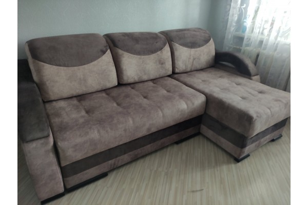 Мадрид-3 угловой (невада)