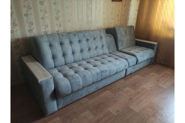 Дубль Поло (160см+70см)