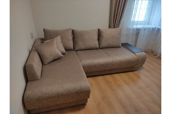 Поло угловой (Умбра)