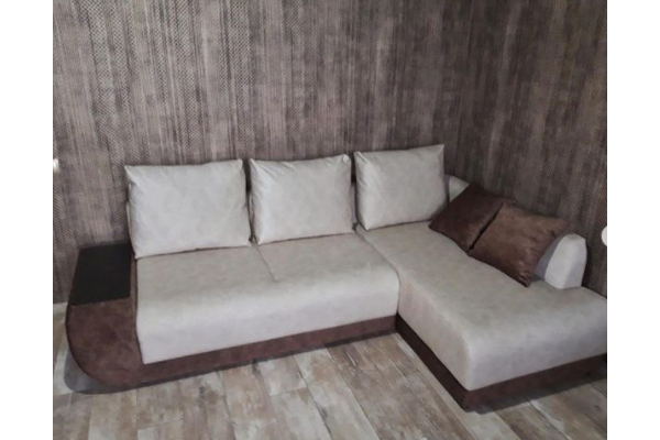 Поло угловой (Белый навахо)