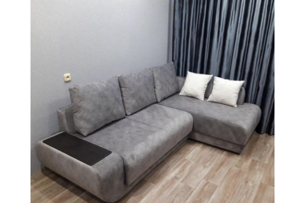 Поло угловой (Голубовато-серый)