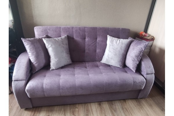 Поло-ПДМ  (Сиреневый)