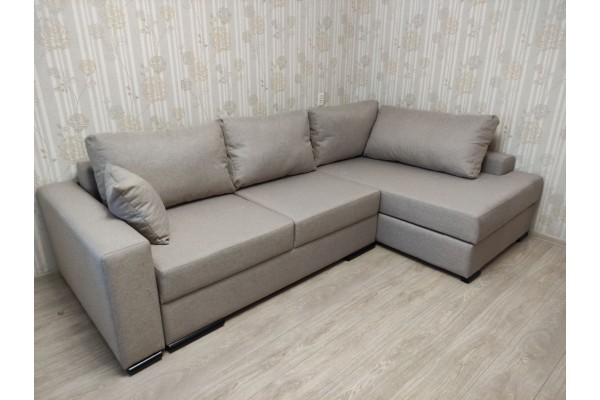 Премьер угловой (Пороховая синь)