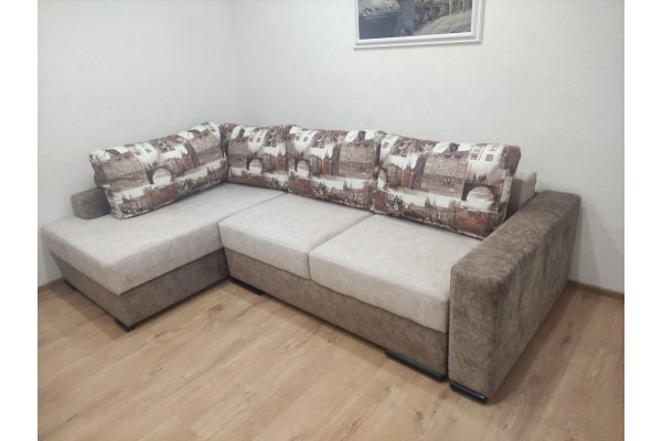 Премьер угловой (Городки)