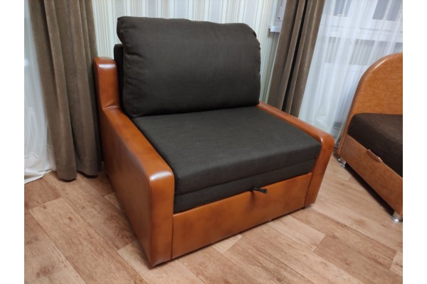 Сиеста-1 Малютка (Краснобуро-оранжевый)