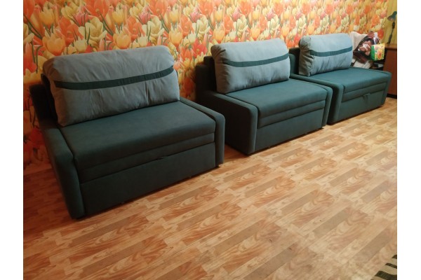 Сиеста-1 Малютка (Зелёное море)