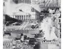 Обивочная ткань Москва (moscow)  - Принт, Mebeltex