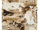 Обивочная ткань Москва (moscow)  - Принт, Mebeltex