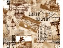 Обивочная ткань Питербург (petersburg) - Принт, Mebeltex