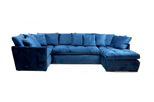 Корфу - П-ОБРАЗНЫЙ ДИВАН