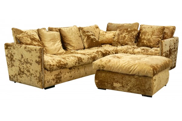 Корфу (corfu) c пуфом  