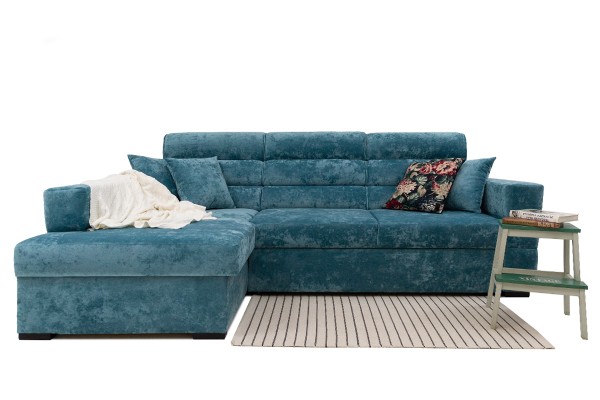 Диван-кровать угловой Эмилия