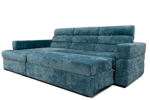 Диван-кровать угловой Эмилия