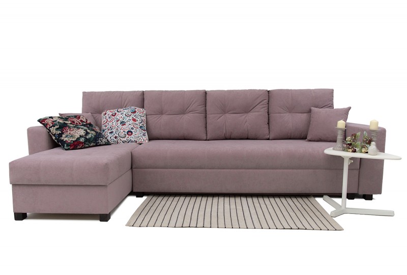 Диван-кровать угловой Ярослава-4/01