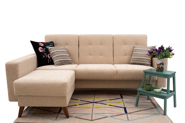 Диван-кровать угловой Доменика