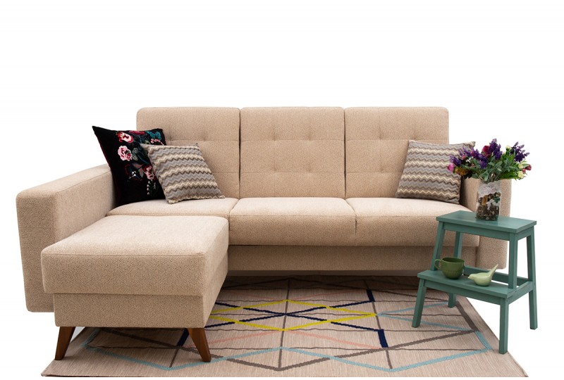 Диван-кровать угловой Доменика