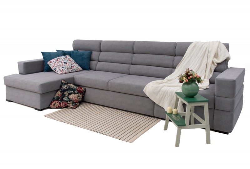 Диван-кровать угловой Эмилия-2