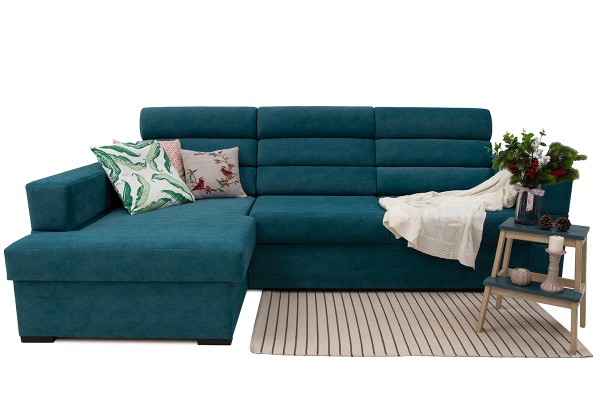 Диван-кровать угловой Эмилия