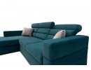 Диван-кровать угловой Эмилия