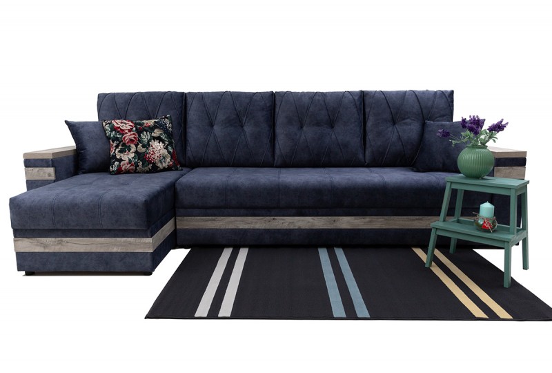 Диван-кровать угловой Руслана-1