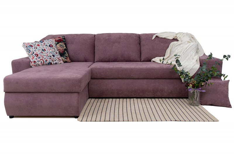 Диван-кровать угловой Ульяна