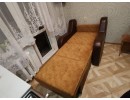 Кресло-кровать Анастасия 01/1 (рыжий)