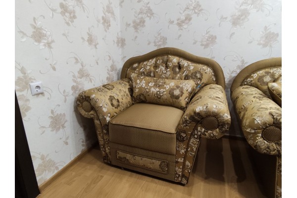 Кресло Людмила (жаккард)