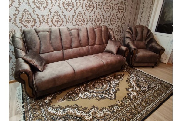 Набор мебели Александра-1 (велюр)