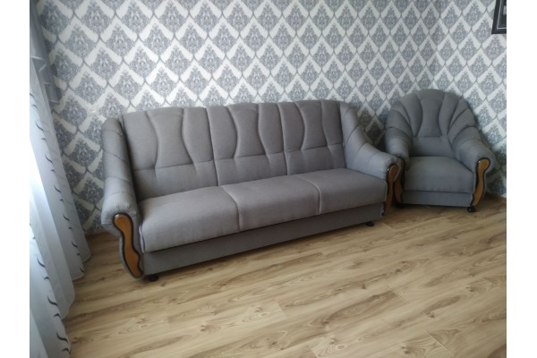 Набор мебели Александра-1 (рогожка)