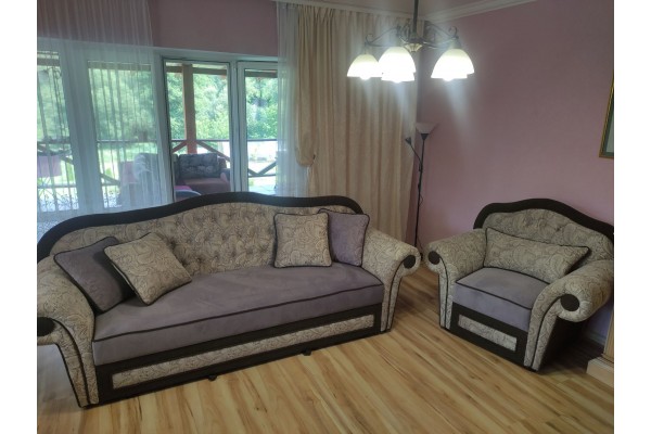 Набор мебели Людмила (шираз)